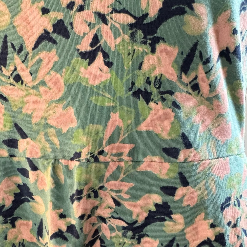 PACT gorgeous dress with pockets! Medium - Picture 4 of 4